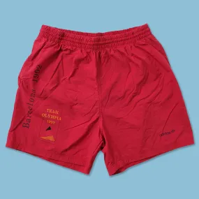 1992 adidas Barcelona Olympics Shorts XLarge