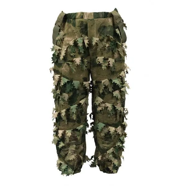 3D Ghillie Suit Pants - Everglade