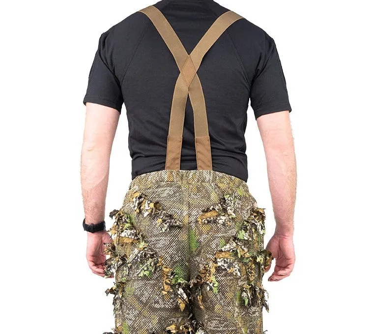 3D Ghillie Suit Pants - Everglade