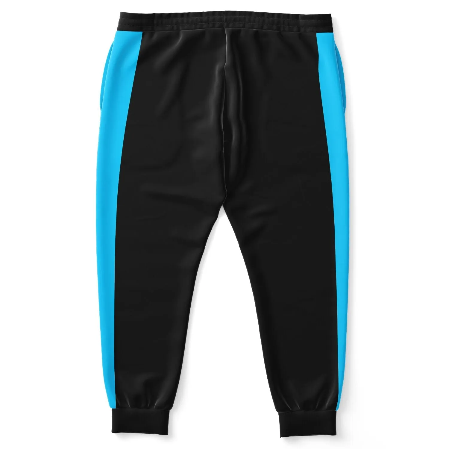 A-Team 01 Blue Designer Fashion Triblend Plus Size Unisex Sweatpants