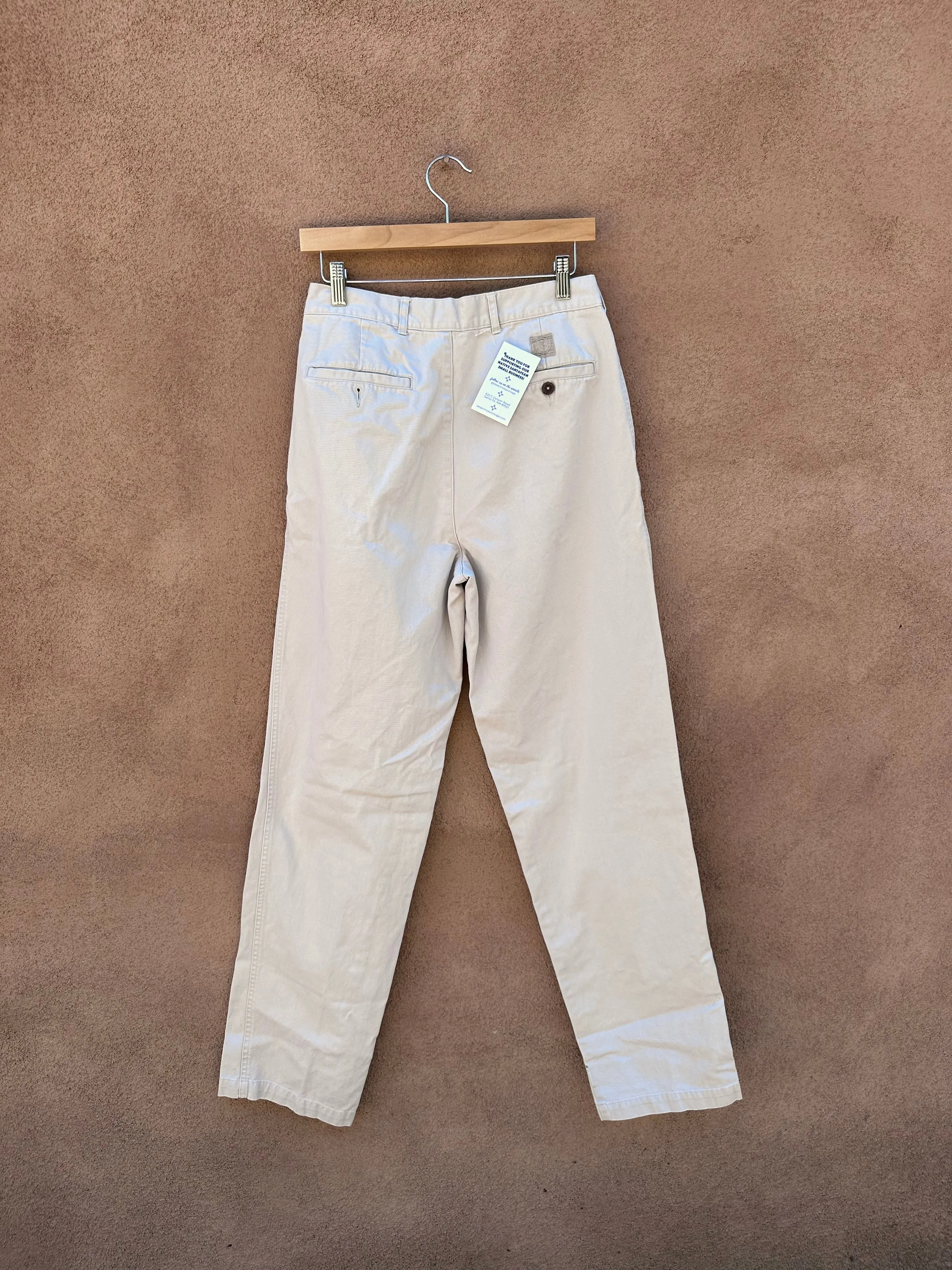 Abercrombie & Fitch Chinos 30 x 34