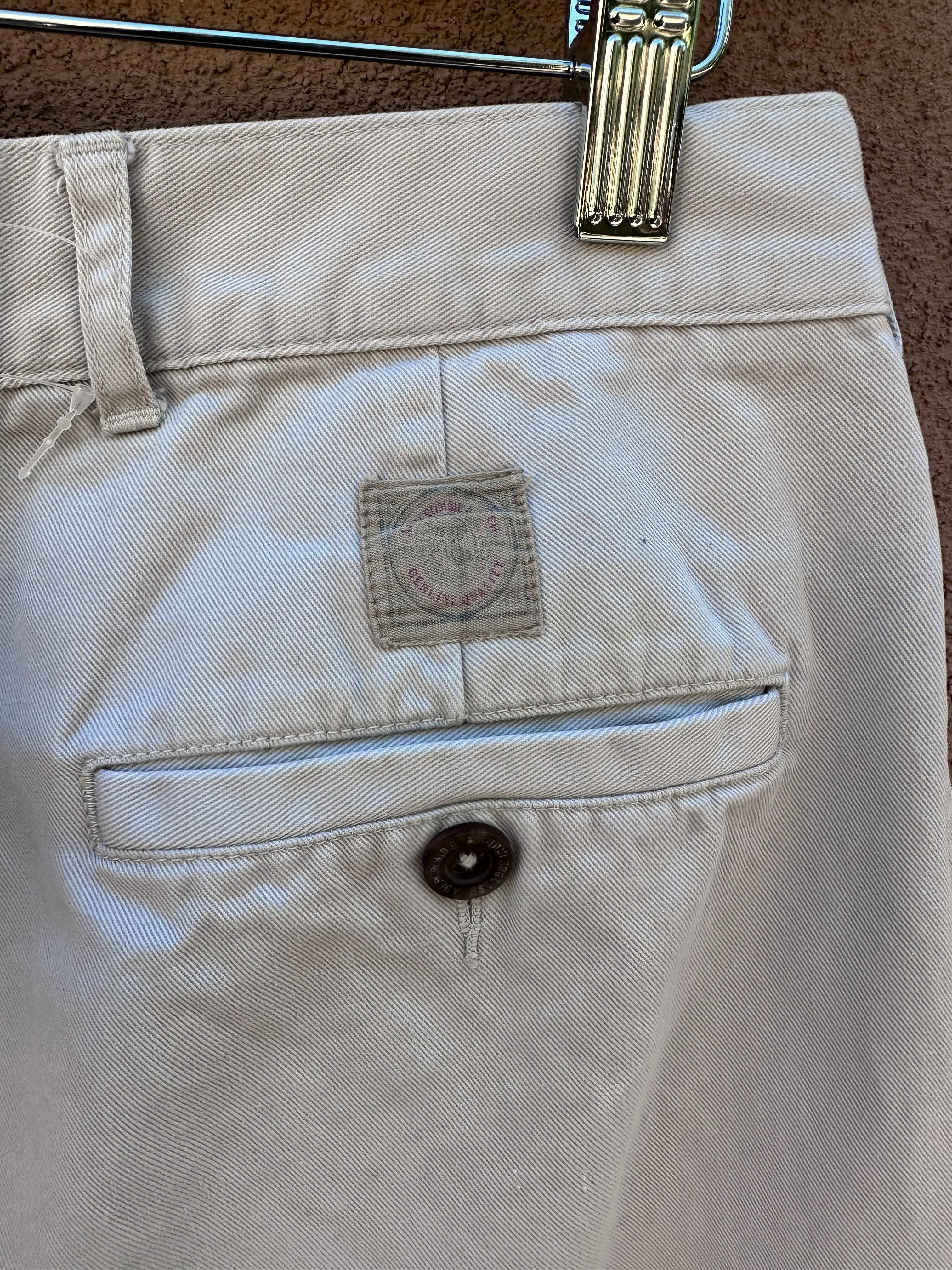 Abercrombie & Fitch Chinos 30 x 34