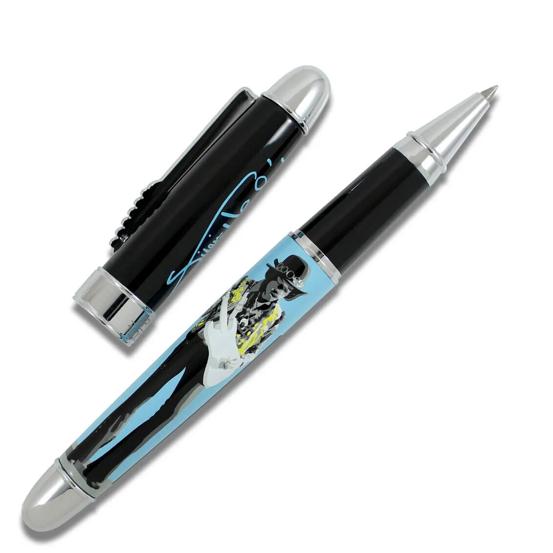 ACME JIMI (Jimi Hendrix) Limited Edition Rollerball Pen