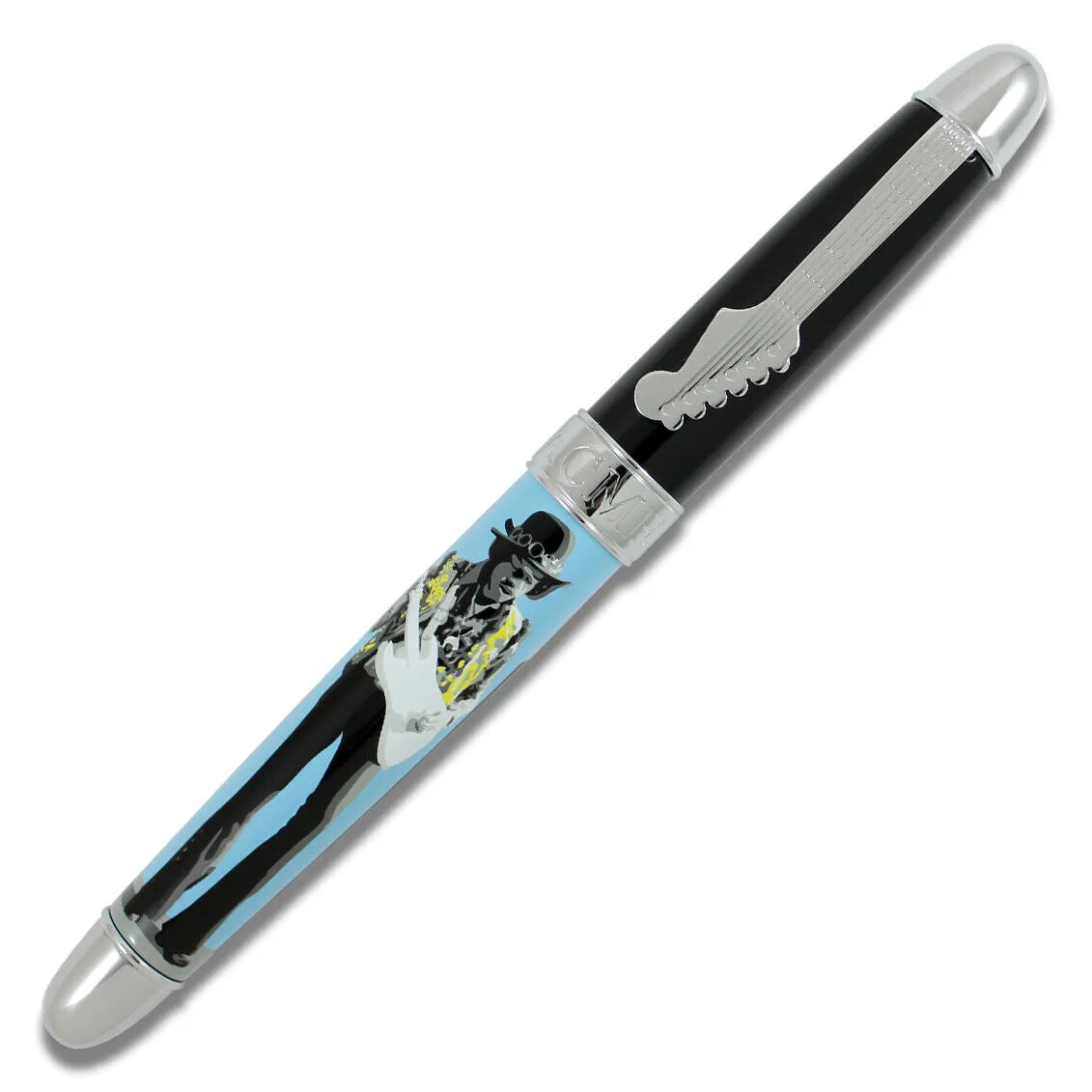 ACME JIMI (Jimi Hendrix) Limited Edition Rollerball Pen