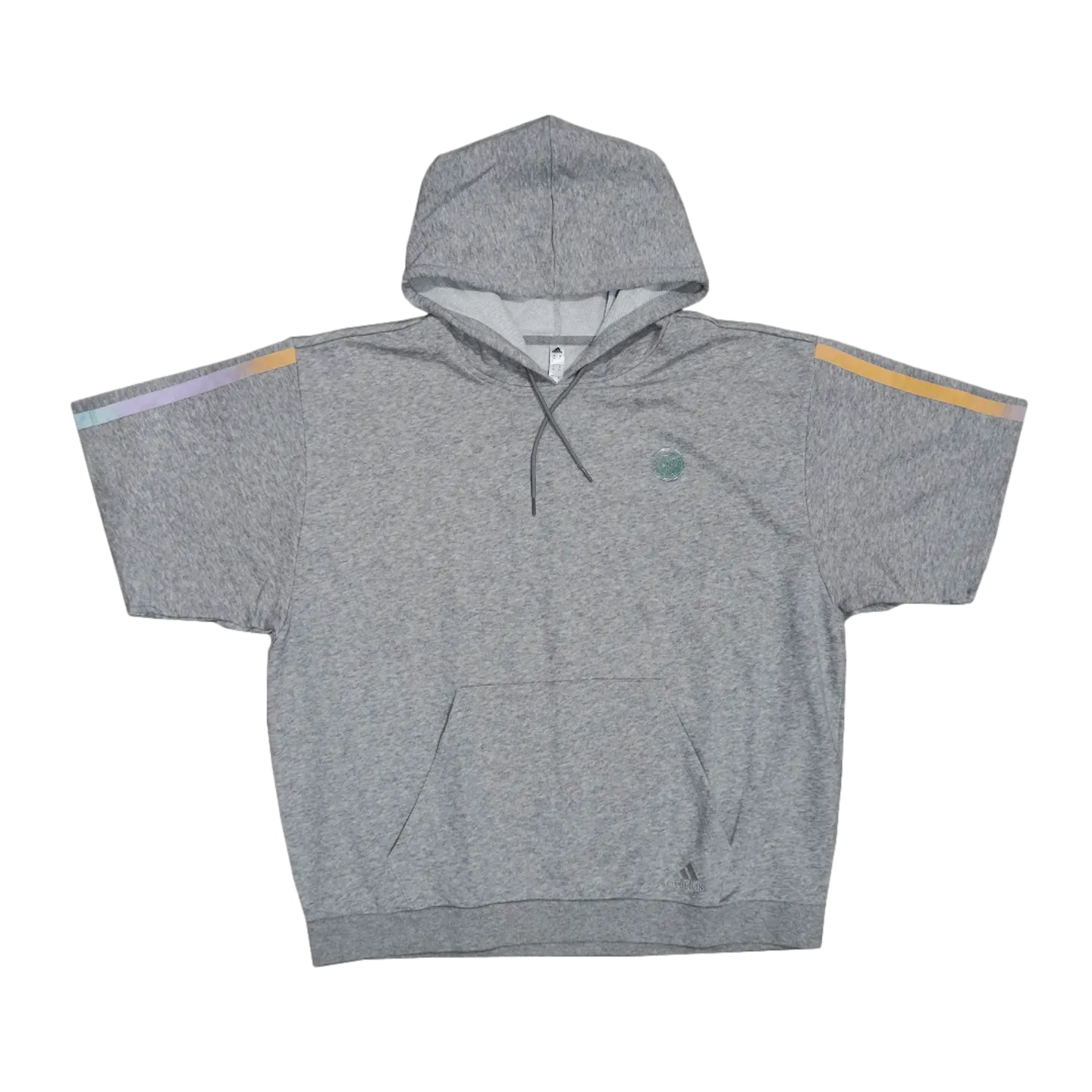 Adidas Donovan Mitchell Short Sleeve Hoodie