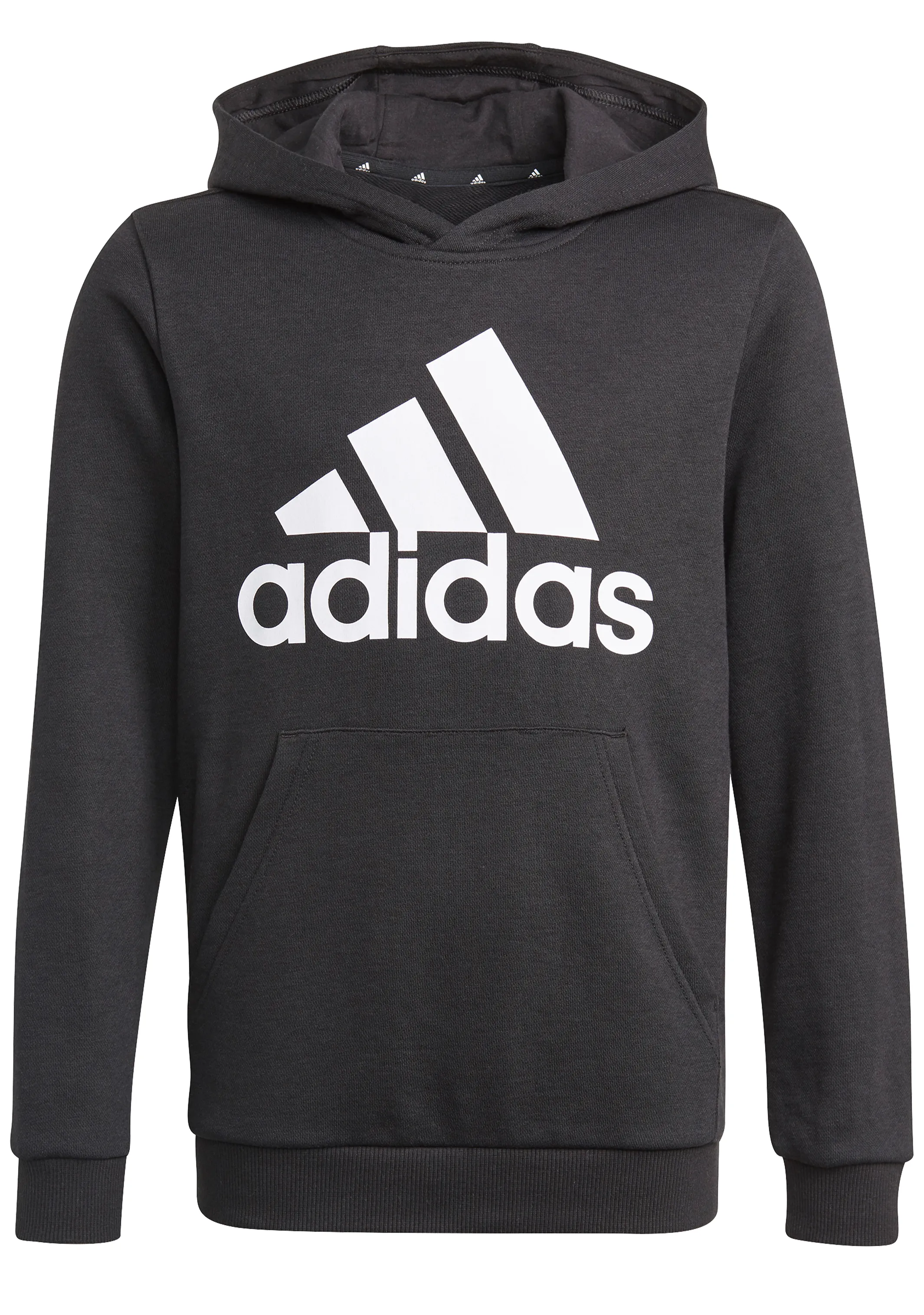 Adidas Junior Essentials Logo Hoodie <br> GN4027