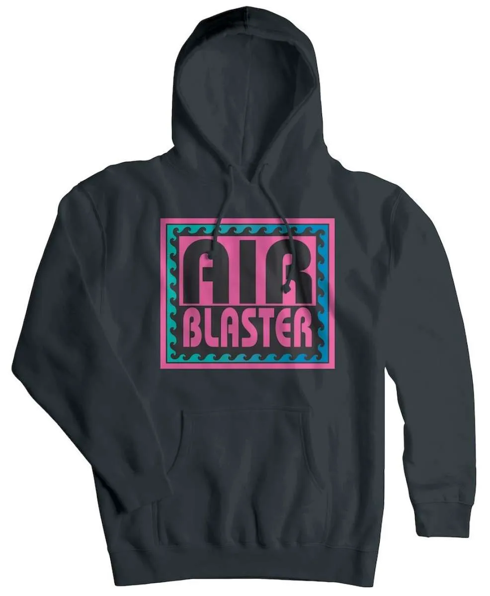 Airblaster Surf Stack Pullover Hoodie 2024