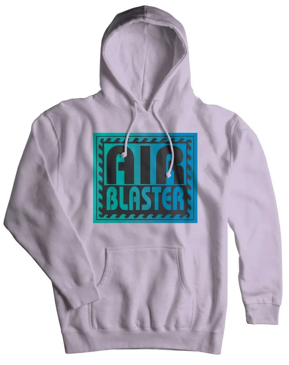 Airblaster Surf Stack Pullover Hoodie 2024