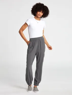 All In For This Jogger Pant - Charcoal