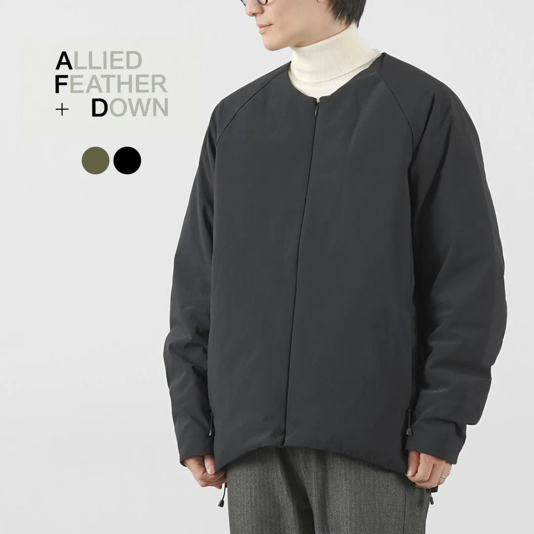 ALLIED FEATHER   DOWN / Down Blouson