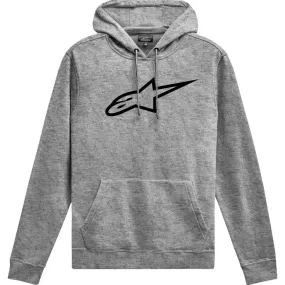 Alpinestars Ageless V3 Pullover Hoodie Heather Grey / Black