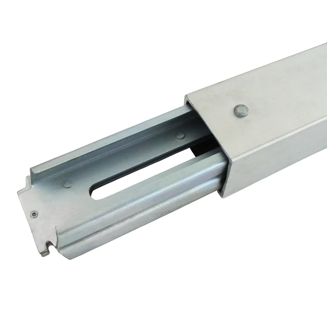 Aluminum ProFlex Decking Beam - 92-103": Secure, Versatile Load Management for Trailers and Trucks