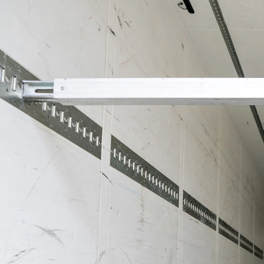 Aluminum ProFlex Decking Beam - 92-103": Secure, Versatile Load Management for Trailers and Trucks