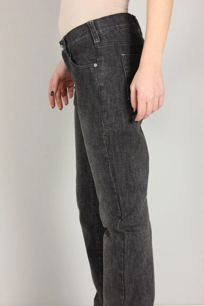 Armani Jeans Denim | BLACK