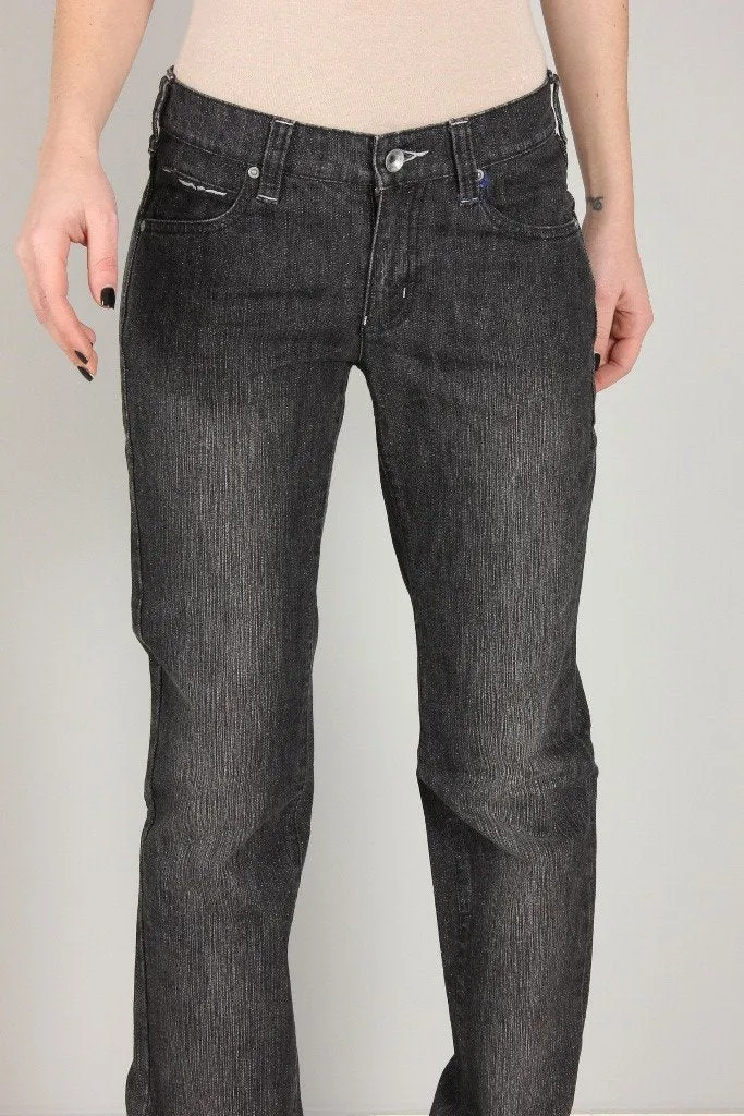 Armani Jeans Denim | BLACK