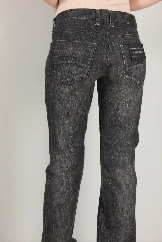 Armani Jeans Denim | BLACK