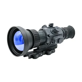 Armasight Contractor 4.8-19.2x Thermal Weapon Sight, 75mm lens, Gray