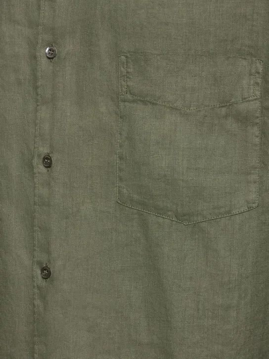 ASPESI   Linen shirt 