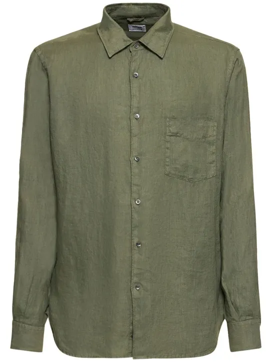 ASPESI   Linen shirt 