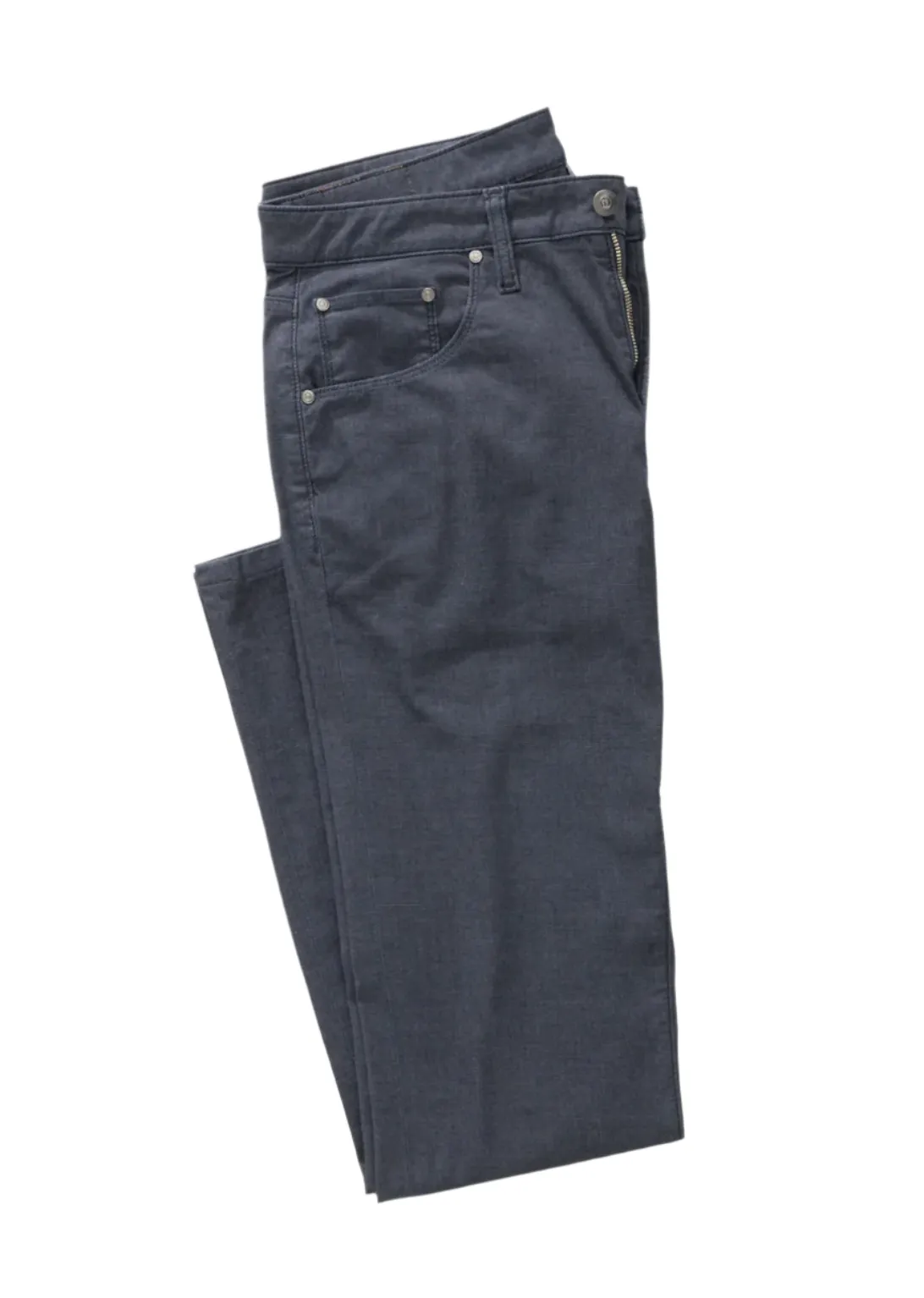 Atlas 5-Pocket Stretch Pant Dk Navy