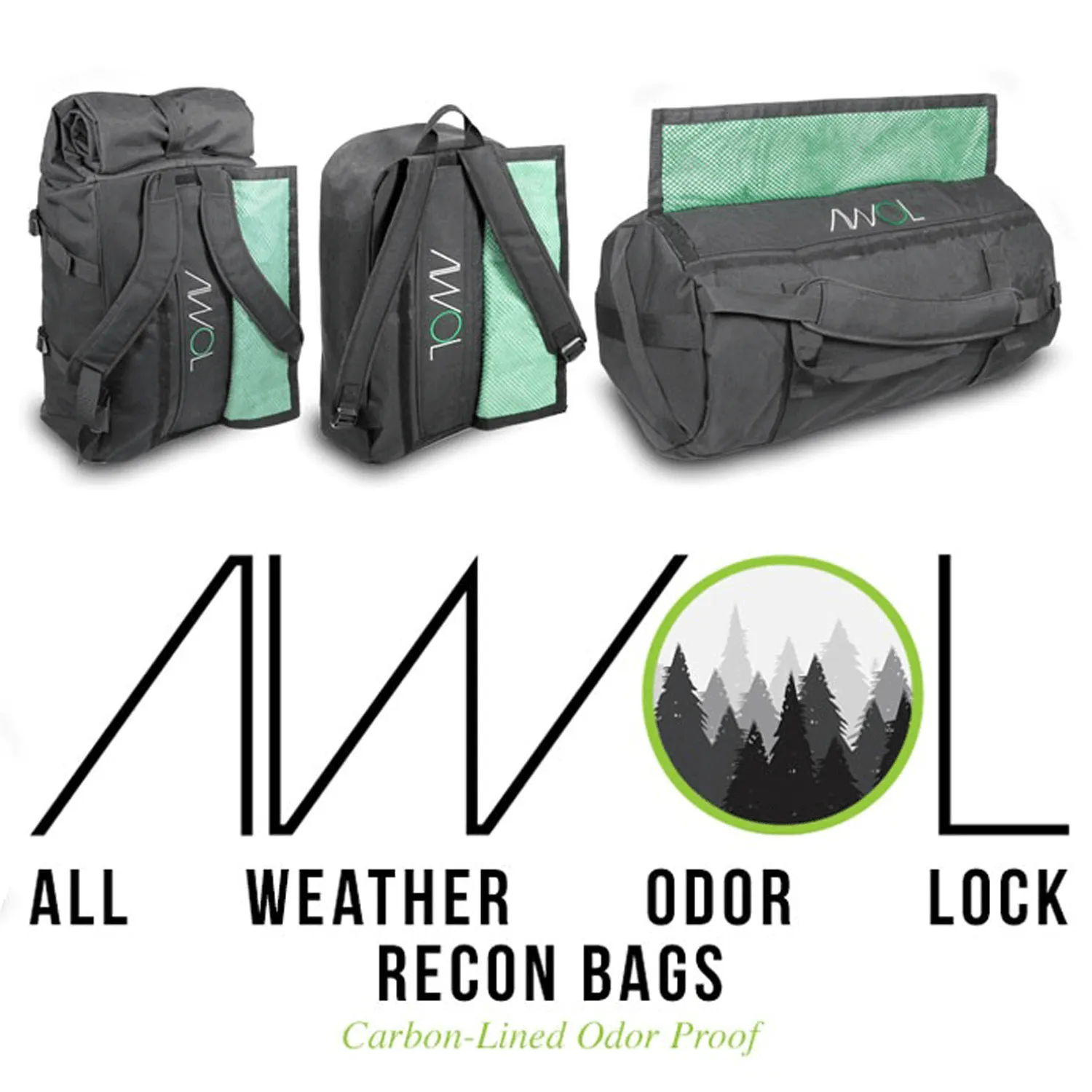 AWOL CARGO XX-Large Duffle Bag