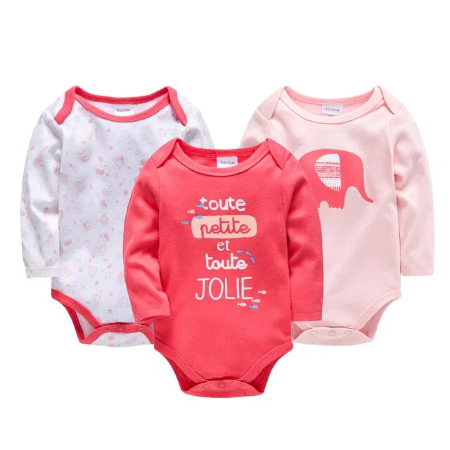 Baby Bodysuit 0-12M