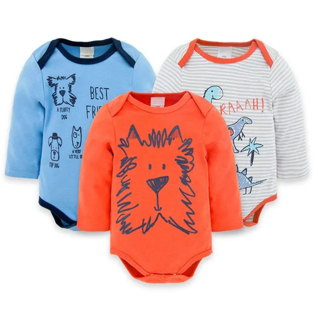 Baby Bodysuit 0-12M