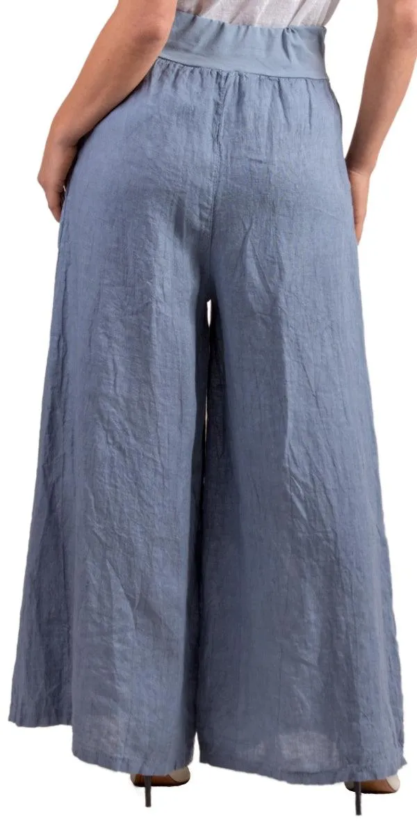 Batista Linen Pants