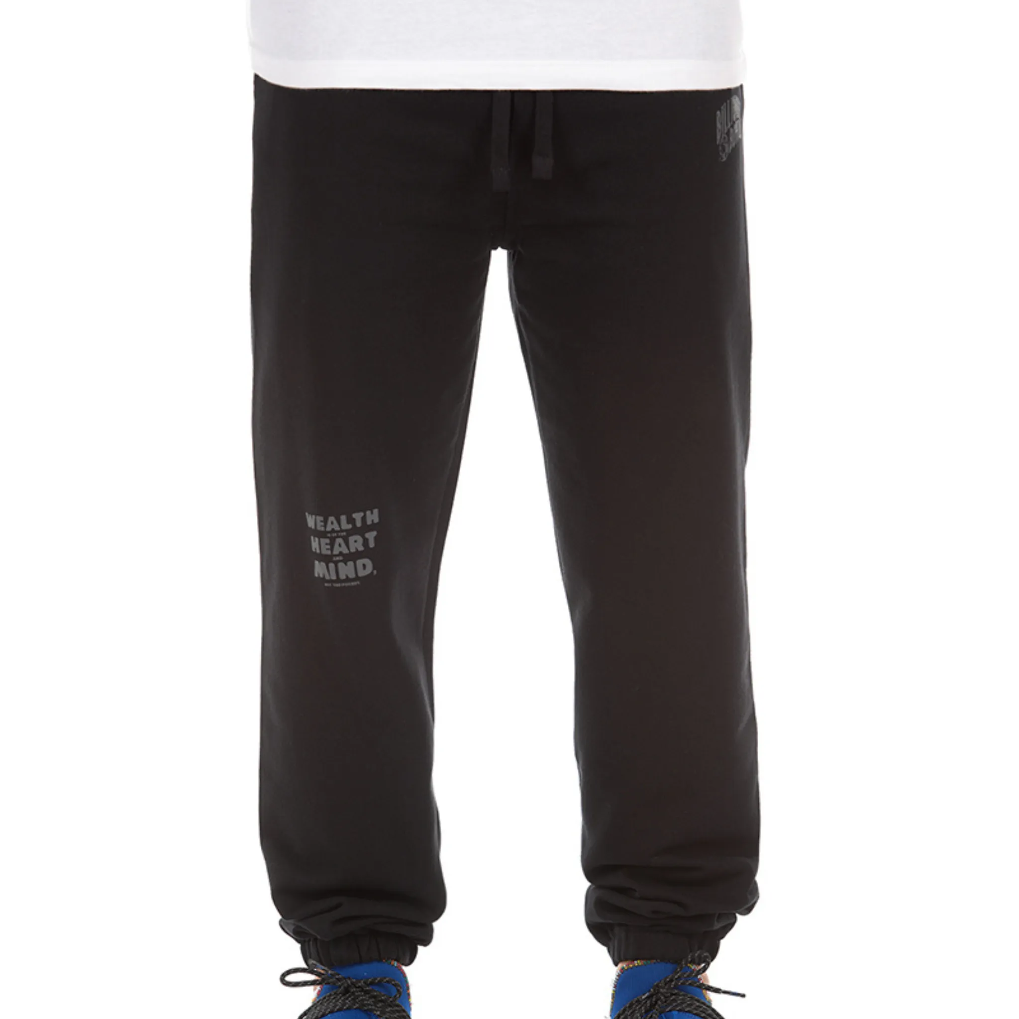 Billionaire Boys Club Affirmation Sweatpants (Black)