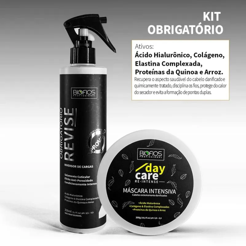 Biofios Profissional Kit Mandatory Use (2 Products)