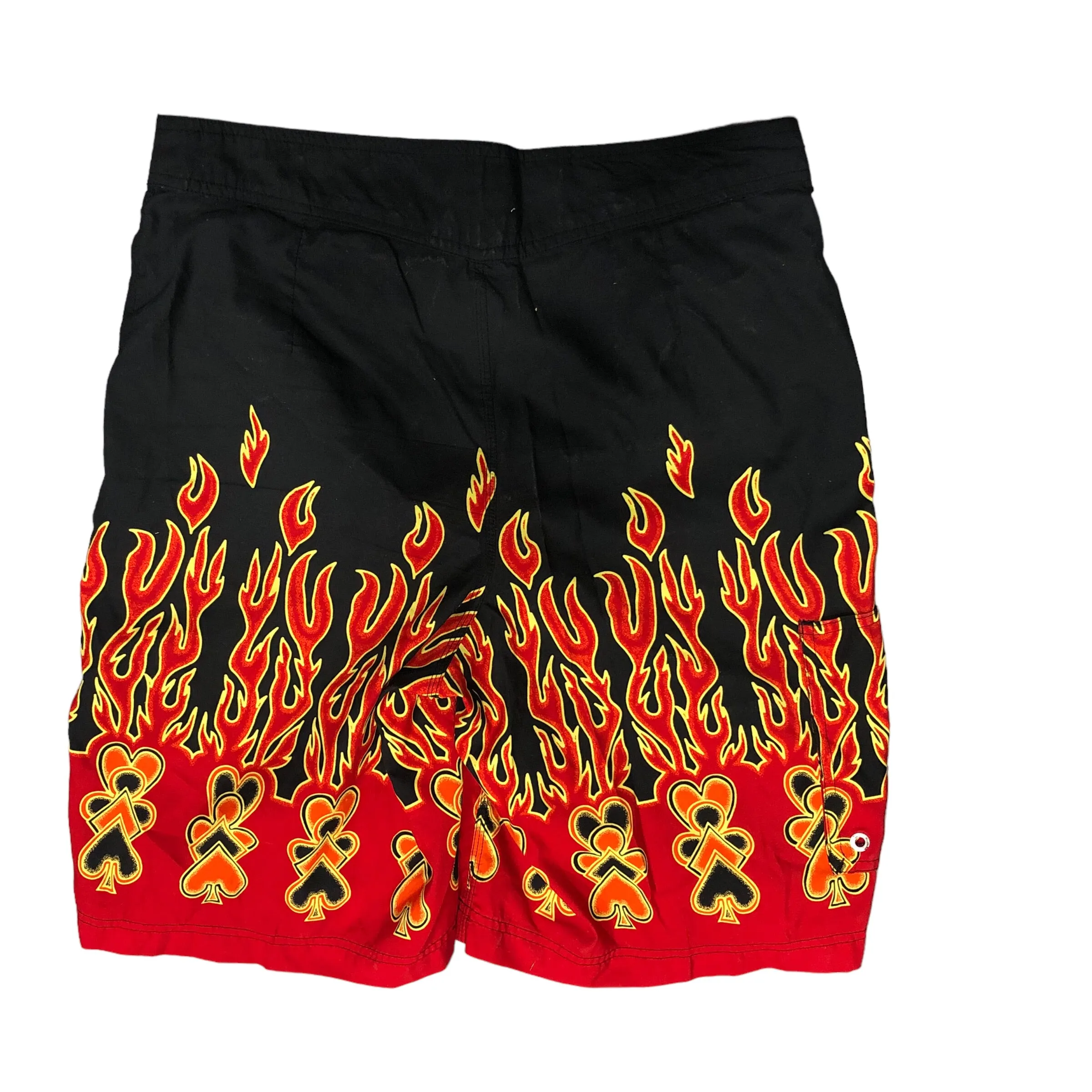 Blim Vintage Flame Shorts