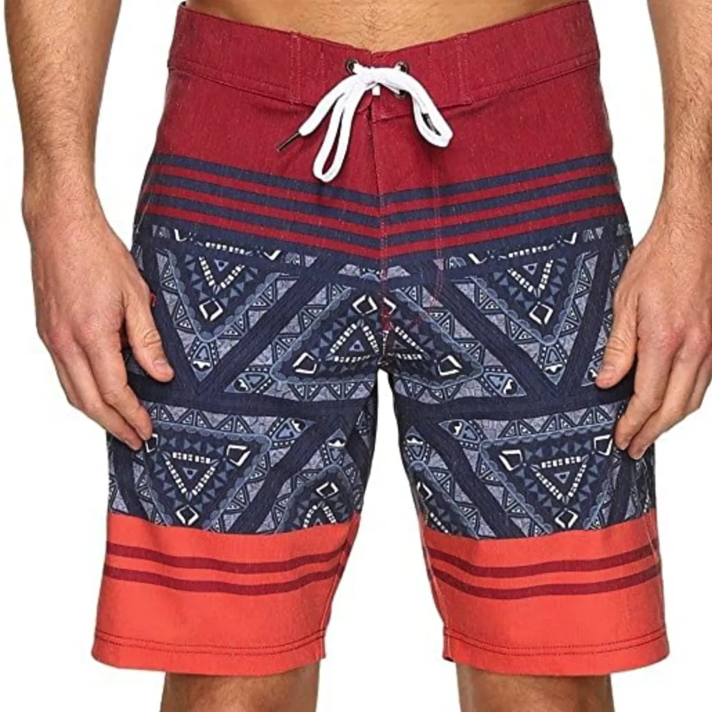 Boardshorts - Vissla Sinner Point - Red