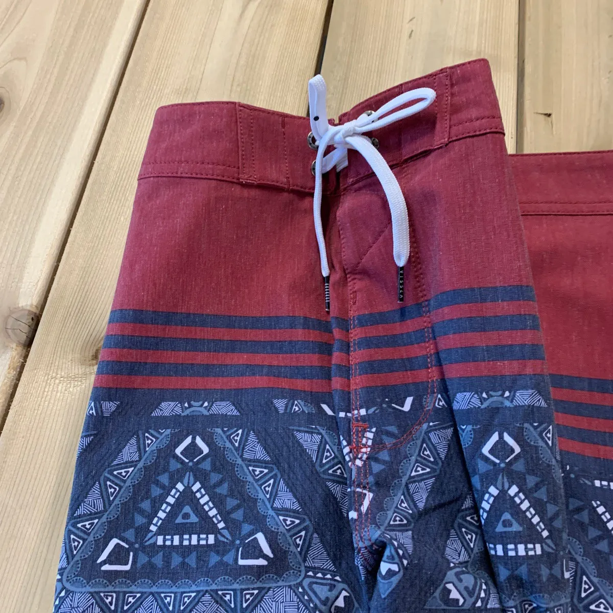 Boardshorts - Vissla Sinner Point - Red