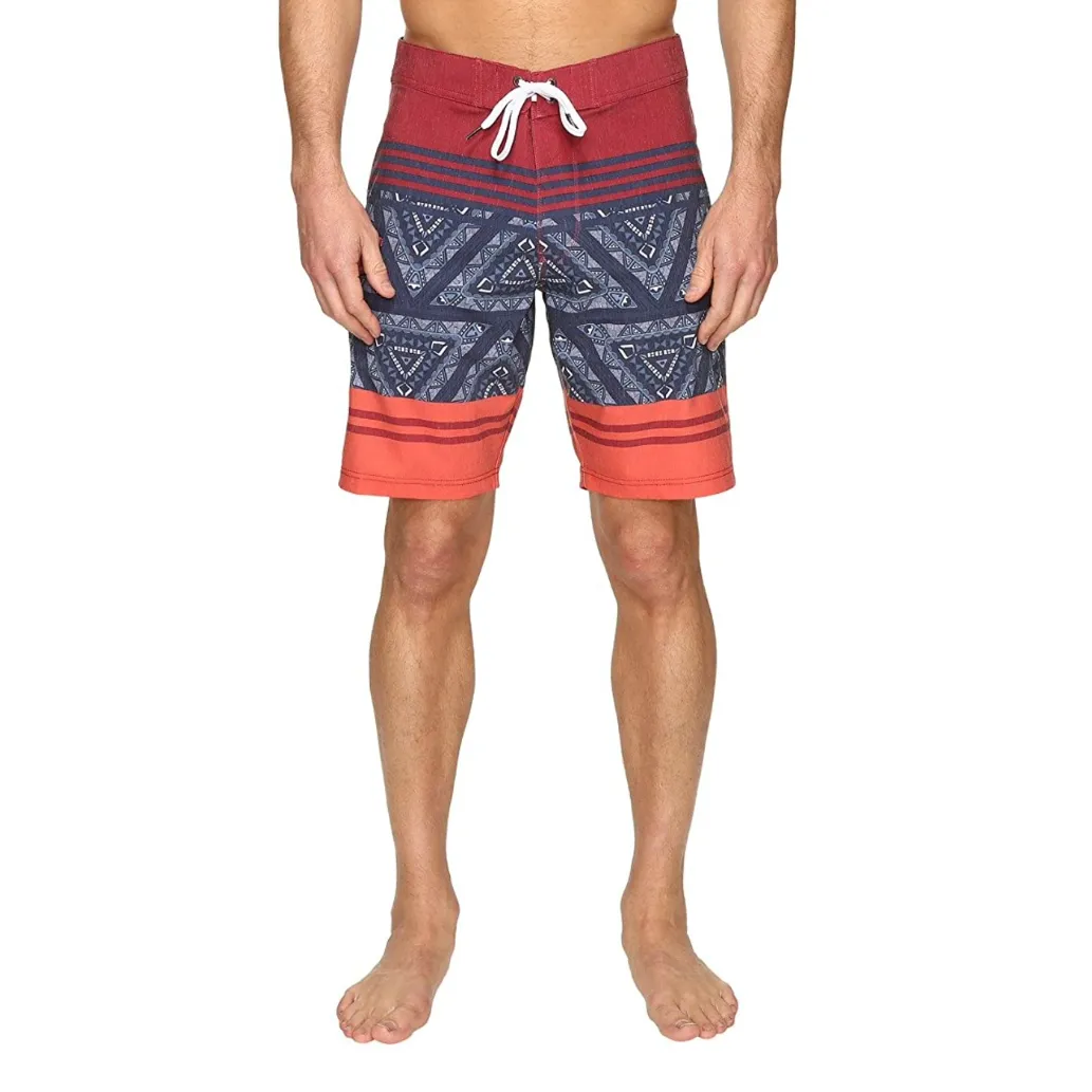 Boardshorts - Vissla Sinner Point - Red