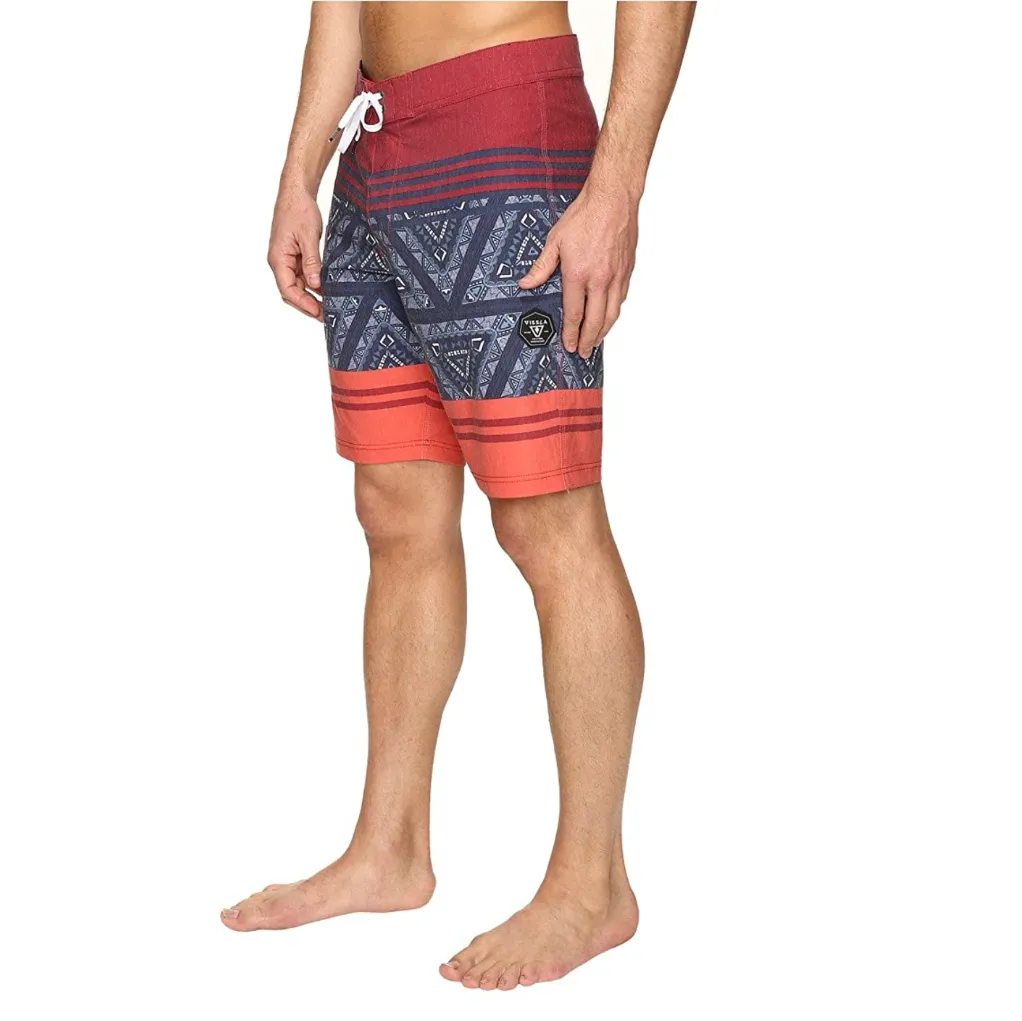 Boardshorts - Vissla Sinner Point - Red