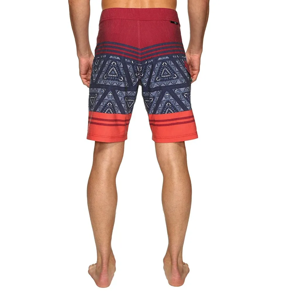 Boardshorts - Vissla Sinner Point - Red