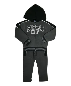 Boy Soccer 07 Tracksuit