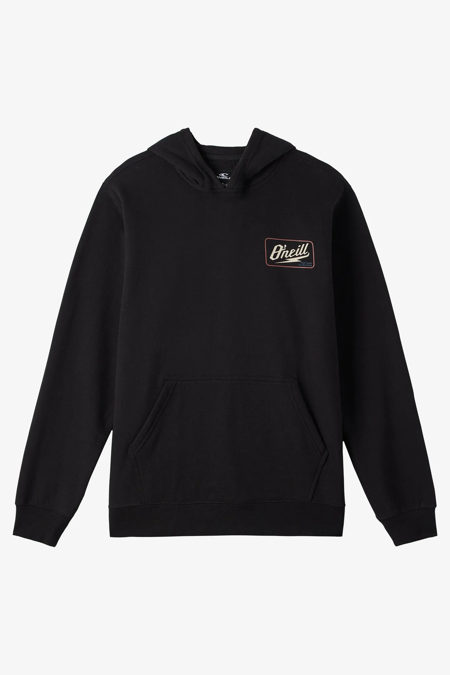 BOY'S FIFTY TWO FLEECE PULLOVER