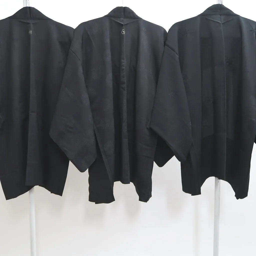 Bundle 15pcs Silk Haori Jacket Wholesale Bulk Free Shipping #446