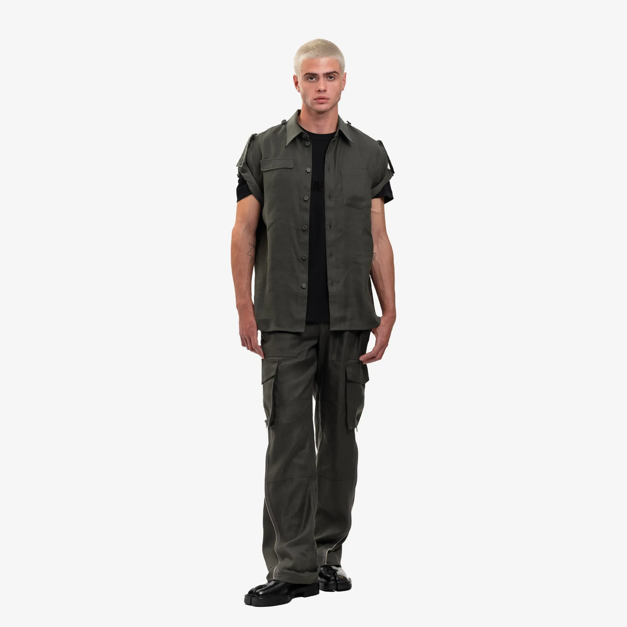 Cargo Carpenter Pants