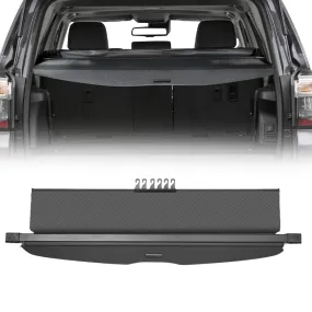 Cargo Cover for 2010-2024 Toyota 4Runner