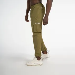 Cargo Pant Activewear - Capulet Olive