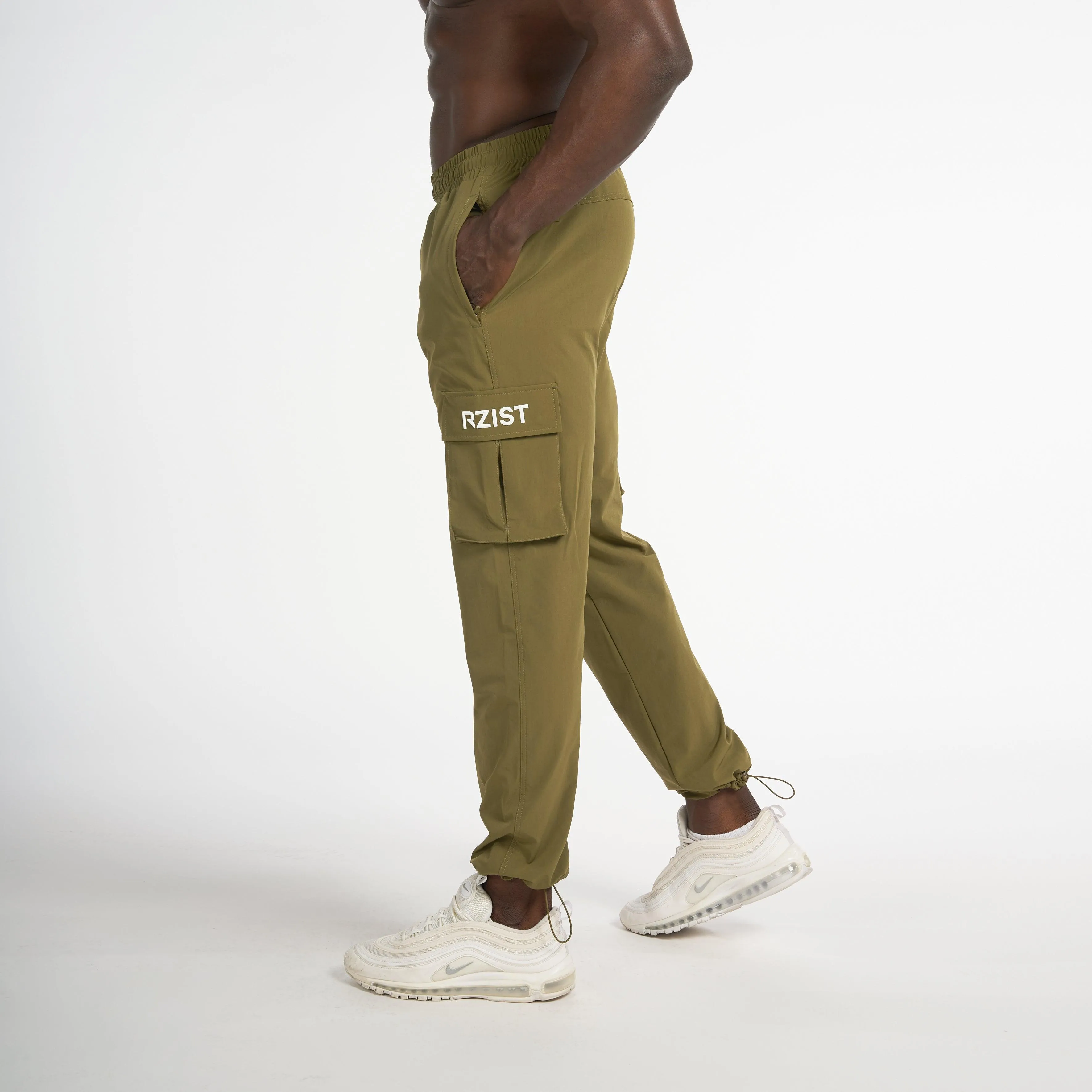 Cargo Pant Activewear - Capulet Olive