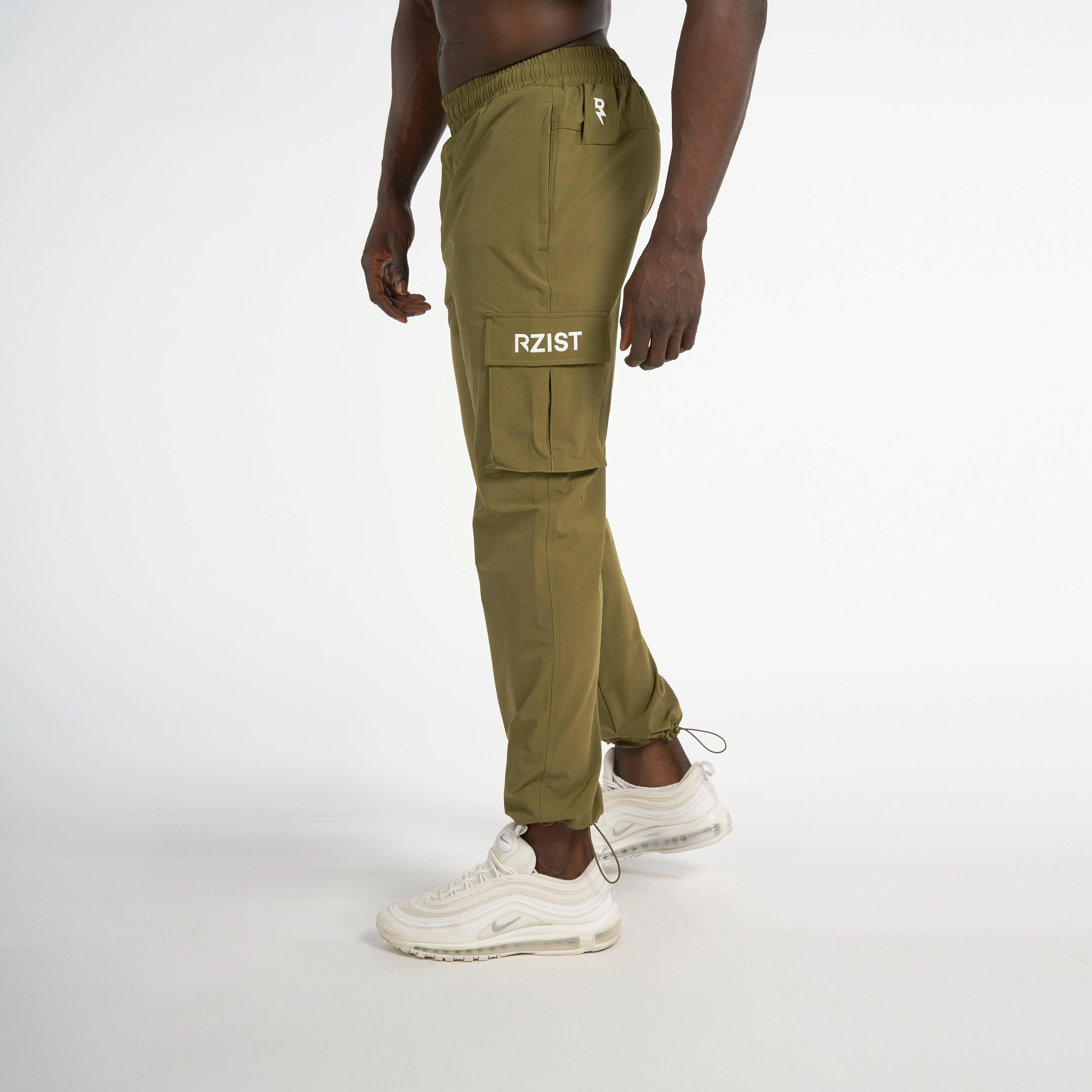 Cargo Pant Activewear - Capulet Olive