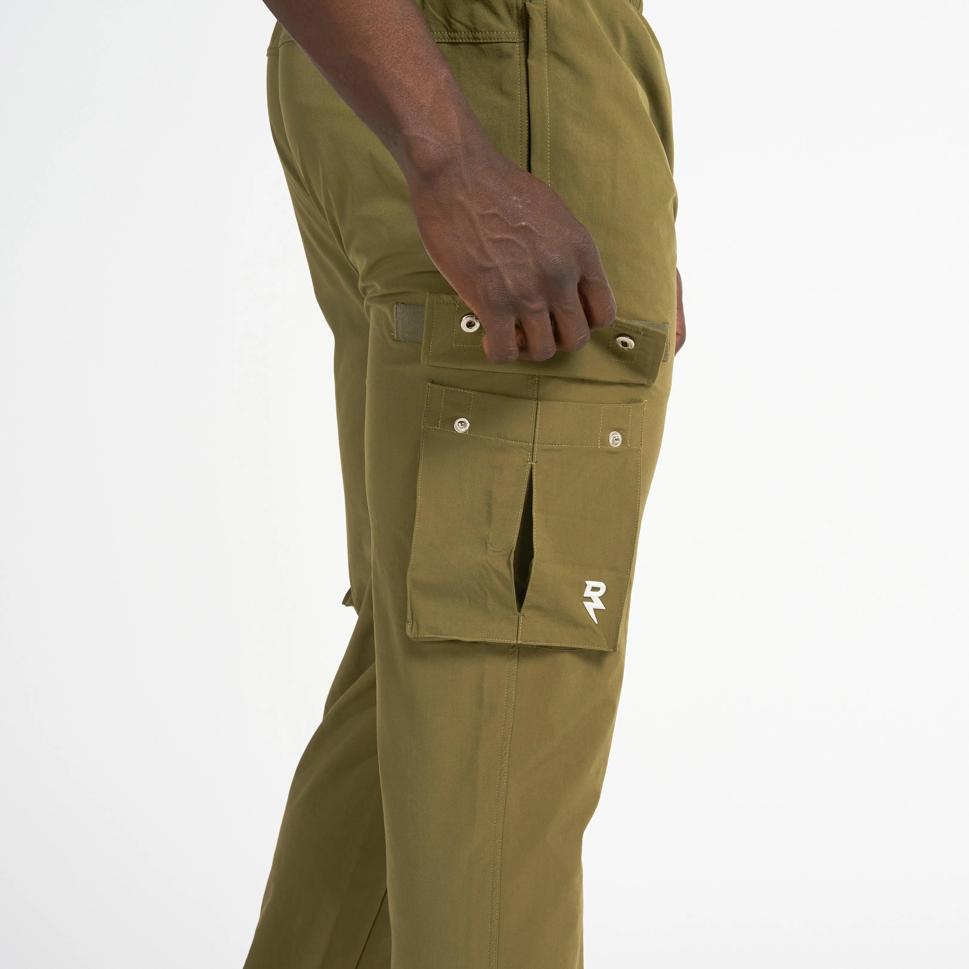 Cargo Pant Activewear - Capulet Olive