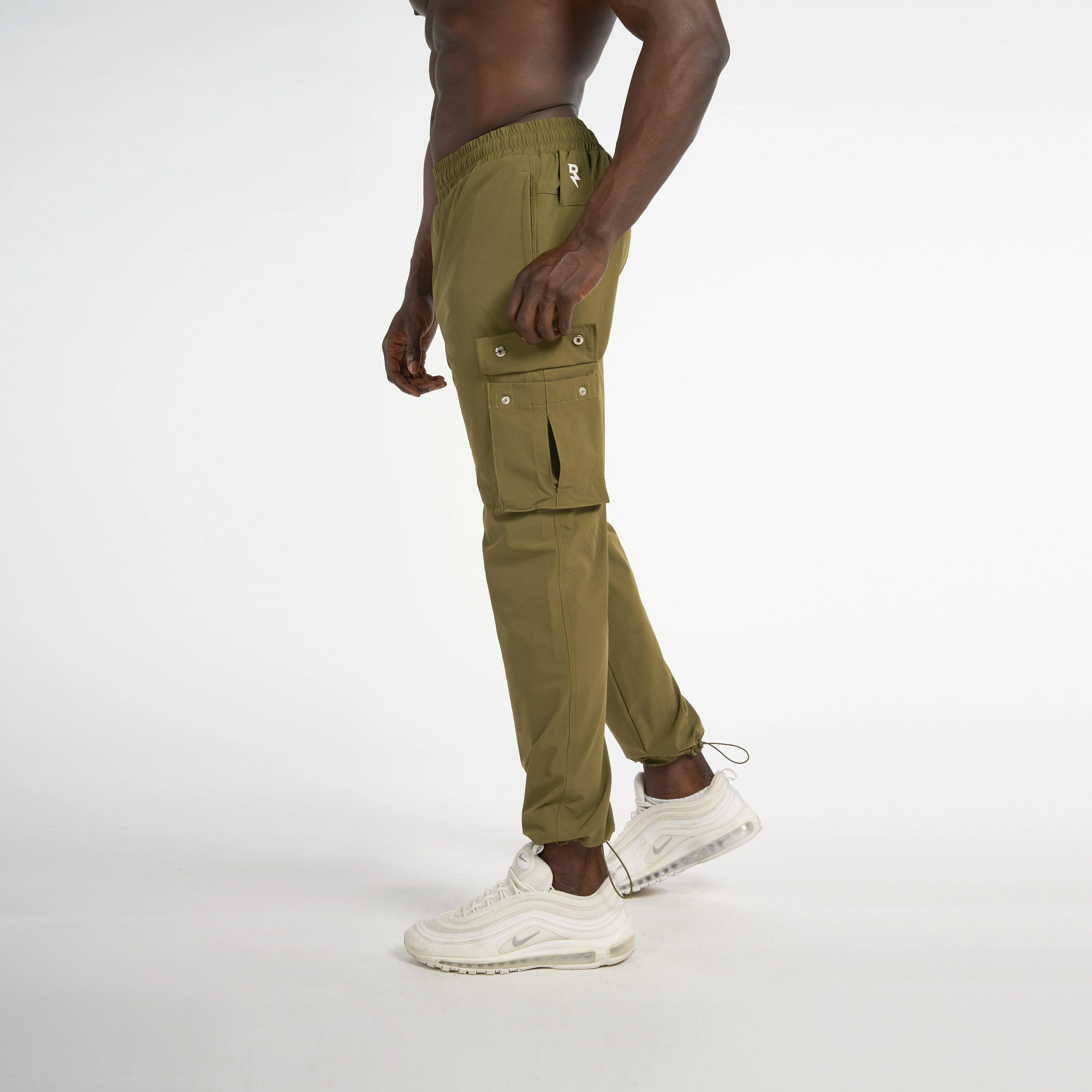 Cargo Pant Activewear - Capulet Olive