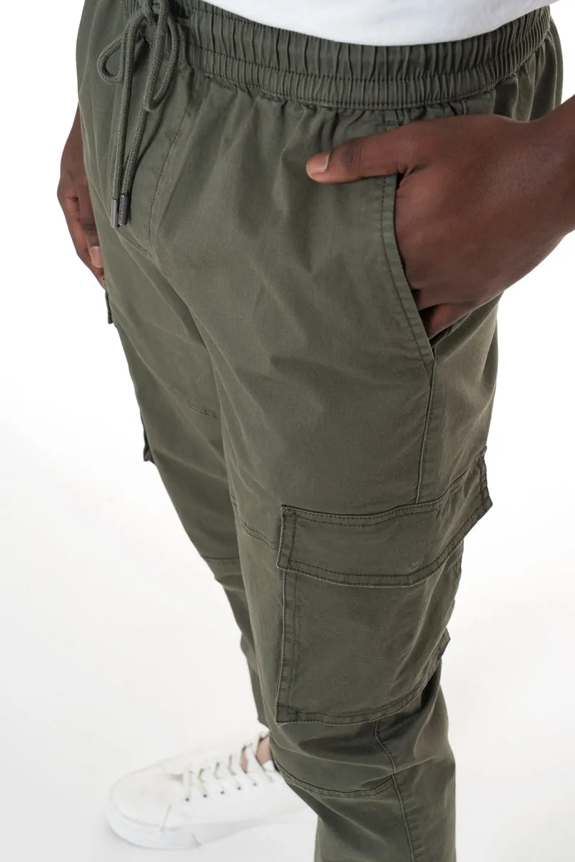 Cargo Pants _ 151649 _ Fatigue