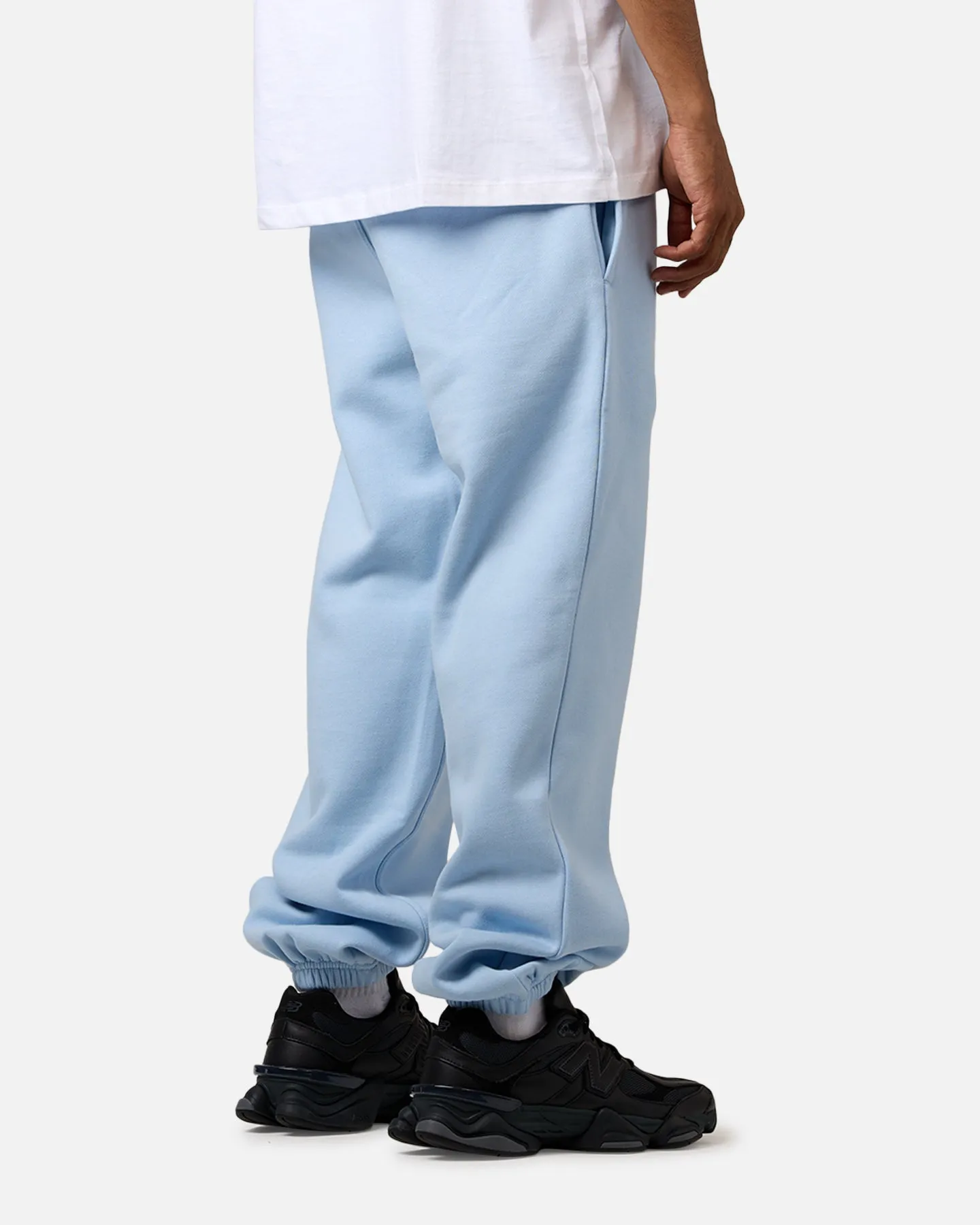 Carre Sa'vate Baggy Sweatpants Light Blue