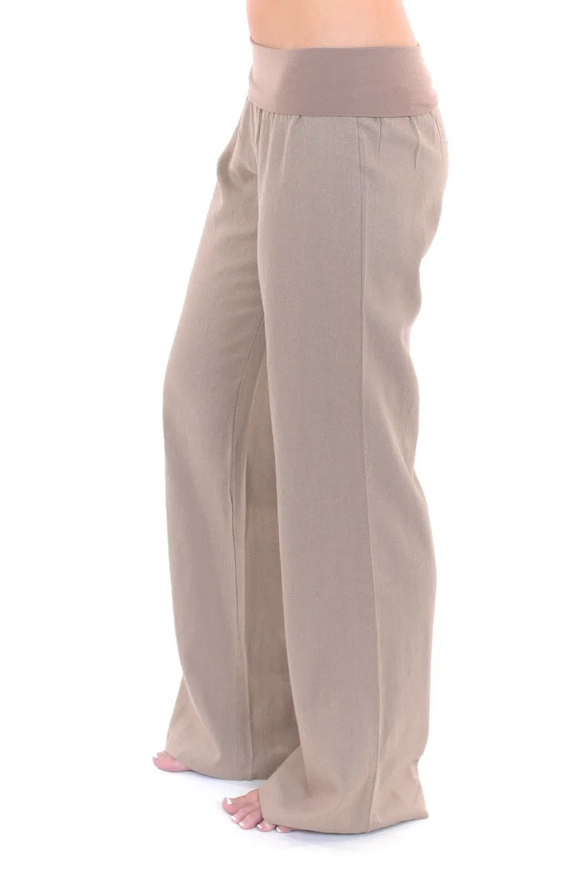 CCB Linen Pants