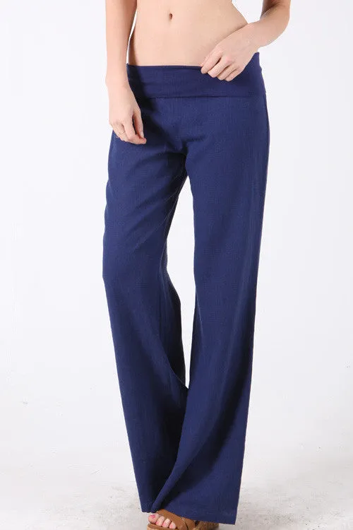 CCB Linen Pants